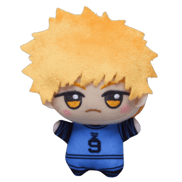 Kunigami Rensuke Plush