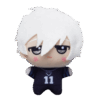 Seishiro Nagi Plush