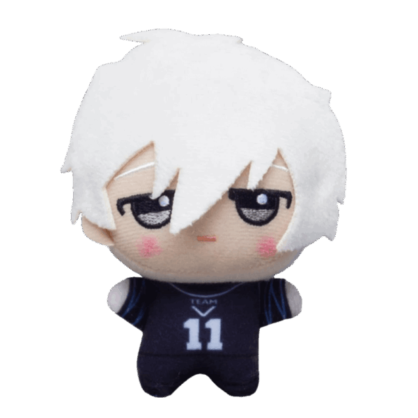 Seishiro Nagi Plush